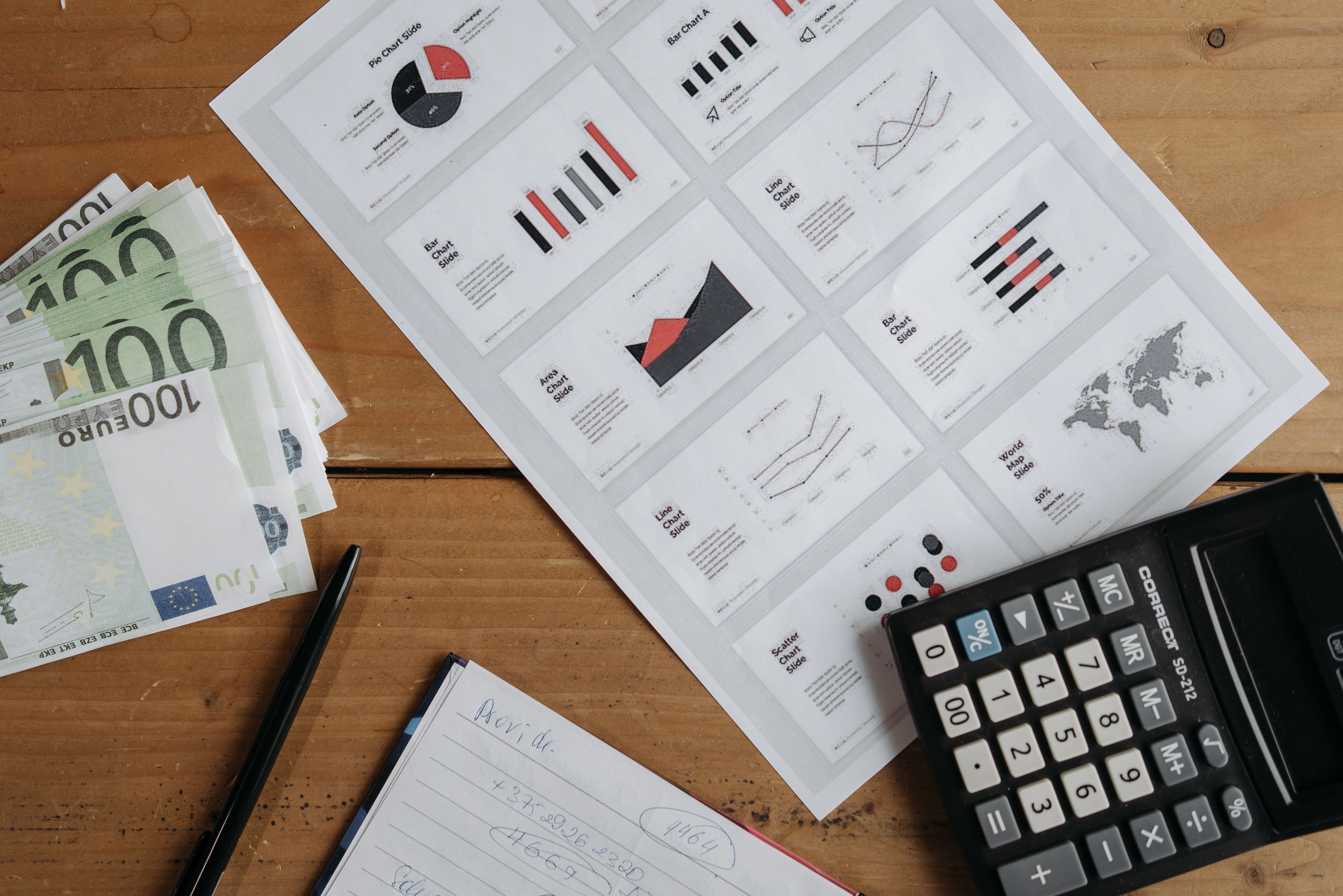 Stratégie financière et accompagnement